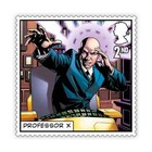 Royal Mail - X-men - Set Of 12 Stamps - Mnh
