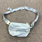 Baboon To The Moon Cordura Waist Pack Light Blue Fanny Pack Travel Bag Unisex