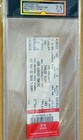 Taylor Swift Fearless Tour Graded Full Ticket 2010