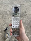 Vintage Clear Conair Transparent Push Button Telephone - Sw205 