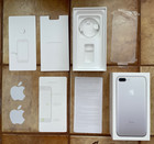 Iphone  7  Plus Box Original Apple Retail Box Only Without Accessories No Phone
