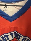 Wwe Authentic John Cena Final Tour Football Jersey Nwt Large Prosphere