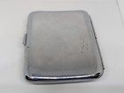 Wwi German Cigarette Case With Pickelhaube Maxim Rare Ww1