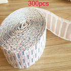 300pcs Waterproof Breathable Bandages First Aid Wound Plaster Kit