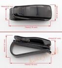 Universal Motor Accessories Sun Visor Glasses Sunglasses Ticket Card Holder Clip