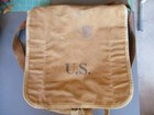 1904 Span Am  Spanish American War Haversack Backpack  Field Pack  Ria