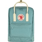 Fjallraven Kanken Backpack Unisex Stain   Water Resistant Sky Blue Light Oak Nwt