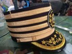 Ww2 French Kepi 1970 Ww1 Civil War France Hat Cap World War Reproduction