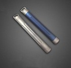 Edc Titanium Portable Outdoor Multi Tool Waterproof Pill Capsula Case Box