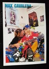 Silverchair Soulfly Max Cavalera Vintage Thailand Only 1 Color Page Mega Rare   