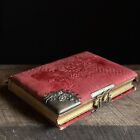 Antique Victorian Photo Album With Cabinet Cards  Tintype