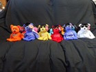 Ty Beanie Baby Elvis Presley Bundle Of 13 New Elvis Beanies  Mwmt- 13  Each