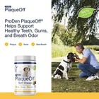 Plaqueoff Soft Chews  For Small   Medium Breed Dogs   Cats  90 Soft Chews