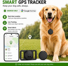 Pet Tracker For Dogs Android Only  Gps Dog Tracker Collar No Subscription