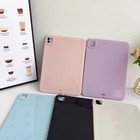 For Ipad 5 6 7 8 9 10 11th Gen Mini Air Pro 11  Shockproof Silicone Case Cover