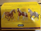 Breyer 62006 Classics Pinto Sport Hose And Foal  Nib