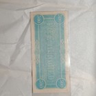 Confederate States Of America  500 Confederate Currency Note 1864 Uncertified