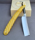 Vintage Restored Wilbert Cutlery - High Art - Straight Razor - Shave Ready