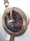 Ship Telegraph Vintage Brass Nautical Chadburns Liverpool London