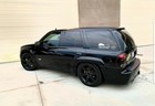 Trailblazer Ss Tbss Fiberglass Third Brake Light Spoiler