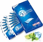 14pcs 5d Teeth Whitening Strips Bleaching Whiteningprofessional Safe Strong Gel