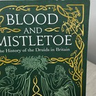 Blood And Mistletoe History Druids Britain Ronald Hutton Yale Paperback 2009