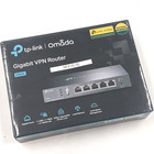 Tp-link  Startech  Omada  And More Port Replicators   Ethernet Switches Lot Of 8