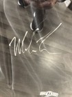 Mike Tyson Signed Autographed   Framed Boxing Trunks Psa dna Authentic