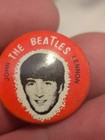 Vintage 1964 Beatles Buttons