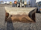 John Deere 724k Attachments  Wheel Loader - Used   P n Davt2363