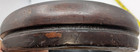 Antique Wooden Hat Brim Block Mold Flange Millinery Form Cuming   1921