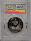 2015 Palau Jonah And The Whale Biblical Stories  2 Pcgs Pr69dcam 1 2 Ozt Silver