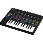 Reloop Keypad Pro Usb-midi Controller W   Auray Fp-p1l Universal Piano Pedal Kit