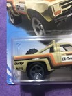 Hot Wheels    87 Dodge D100 64 250 Truck Baja Blazers 1 10