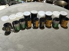 Lot Of 9 Rolls 35mm Film Camera Kodak Fujifilm 100-200-800 Expired