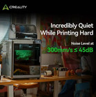 In Stock   Creality K2 Plus Combo 3d Printer 600mm s Multi-color Printing W  Cfs