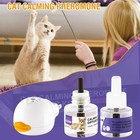    mlovexy Therapet Md Cat Diffuser For Cat Anxiety Relief  Cat Pheromones Calmi