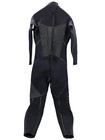 Quiksilver Mens Syncro Dry Flight Far Infrared Full Wetsuit Xl Black - 5 4 3mm
