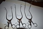 4 Pcs Set Orthopedic  Gelpi Retractor 90 Angle 7  Tip Down 2   3   4  