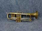 Conn Victor 22b Trumpet Ready To Play 1955 Opera Glas Tuning Slide