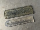 The Executive Pocket Pal 8  Folding Ruler General Metals Corporation Protractor
