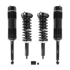 Front   Rear Suspension Strut Conversion Kit For 2003-2006 Mercedes S500 Awd