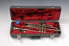 Yamaha Ytr-136 Trumpet Silver Bb From Japan