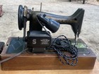 Vintage Singer Sewing Machine 1952