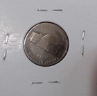 Hobo Bigfoot Believe In Yourself Made From A Real Wwii Silver War Nickel Signed