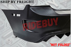 Fit 2011 - 2014 Dodge Charger Srt Rear Bumper Complete Assembly C1100962-a