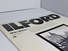 Ilford Multigrade B w Photographic Paper  glossy 16 X 20   10 Sheets 