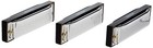 Hohner 3p1501bx Bluesband Pro Pack  Keys Of G  A    C  Stainless Steel
