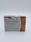 Frontline Plus Small Dog 5-22 Lbs Flea Tick Treatment 3 Dose Pack Monthly New