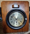 1942 Seth Thomas  Us Navy Maritime Commission Marine Ships  Clock